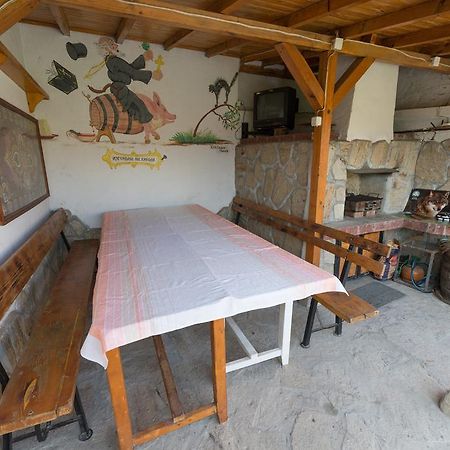 فيليكي بريسلاف Marinovata Kashta Guest House المظهر الخارجي الصورة