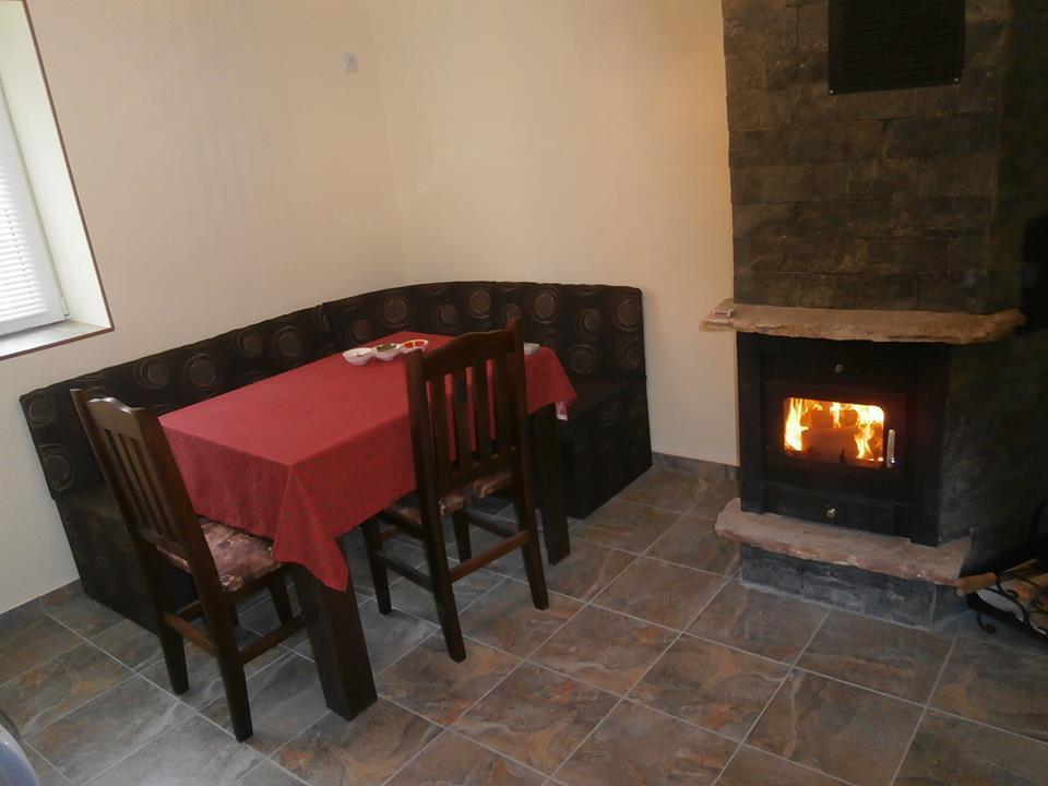 فيليكي بريسلاف Marinovata Kashta Guest House المظهر الخارجي الصورة
