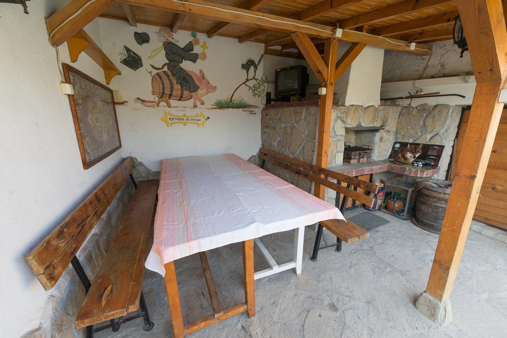 فيليكي بريسلاف Marinovata Kashta Guest House المظهر الخارجي الصورة